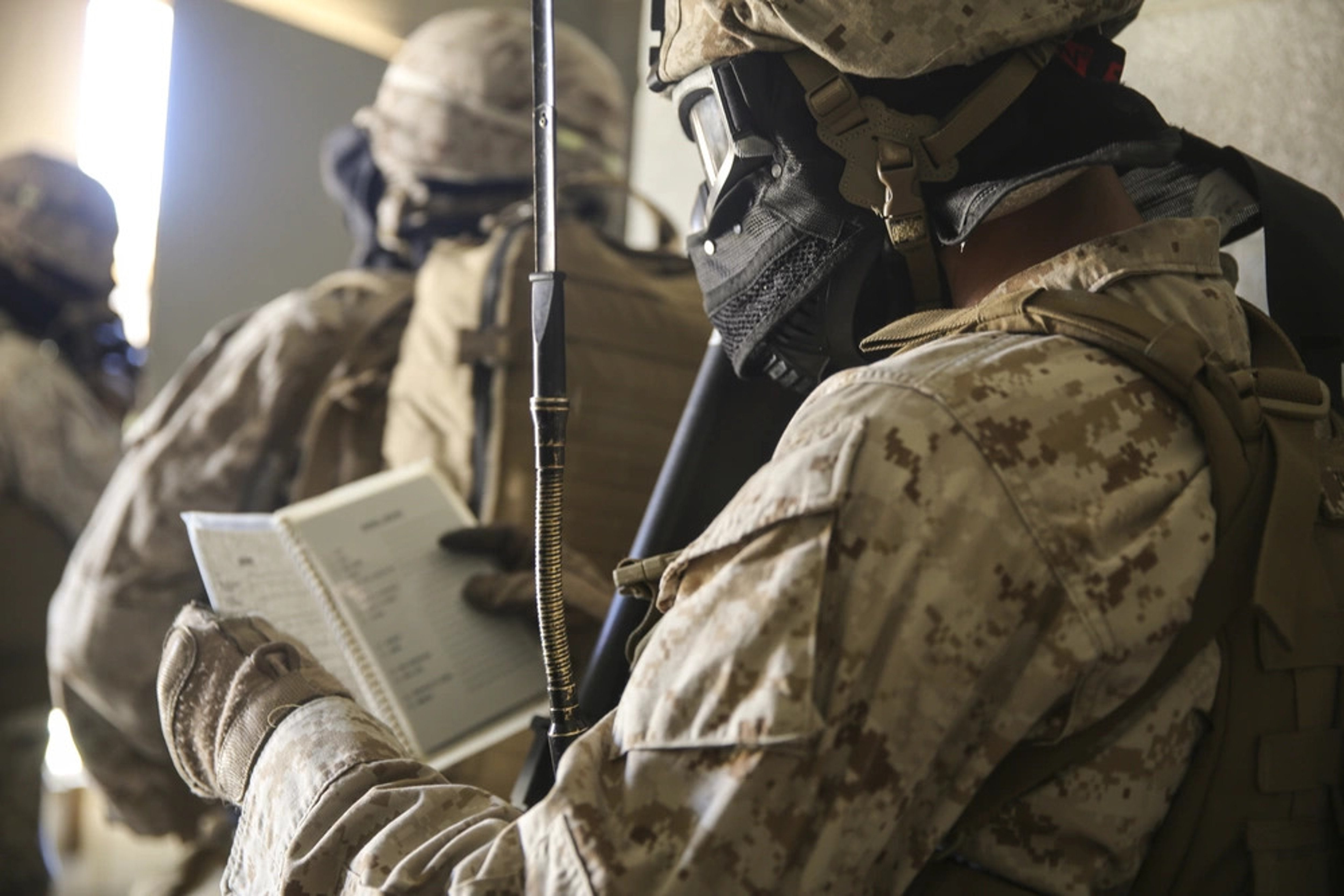 POLL: Is the US prepared for a future conflict?